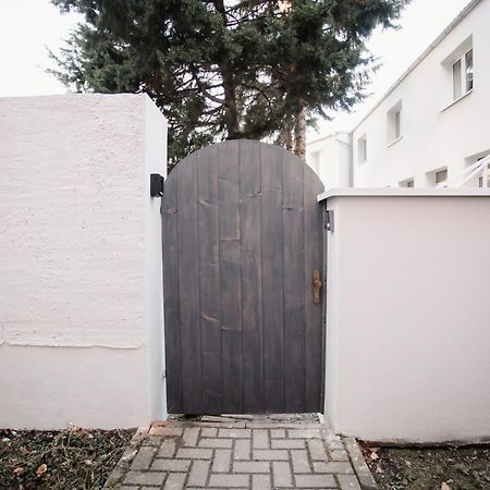 Luxus Apartment Am Bauhausmuseum Dessau-Rosslau Eksteriør bilde
