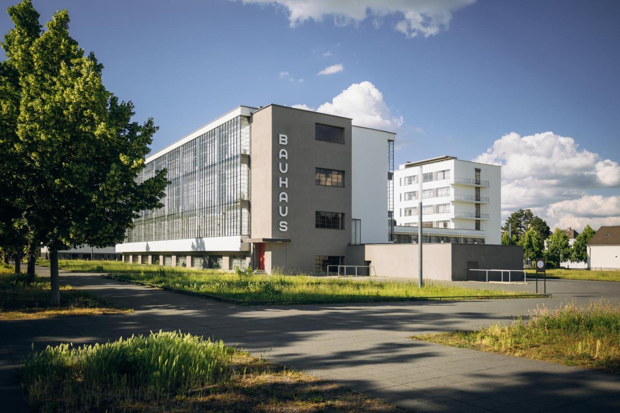 Luxus Apartment Am Bauhausmuseum Dessau-Rosslau Eksteriør bilde