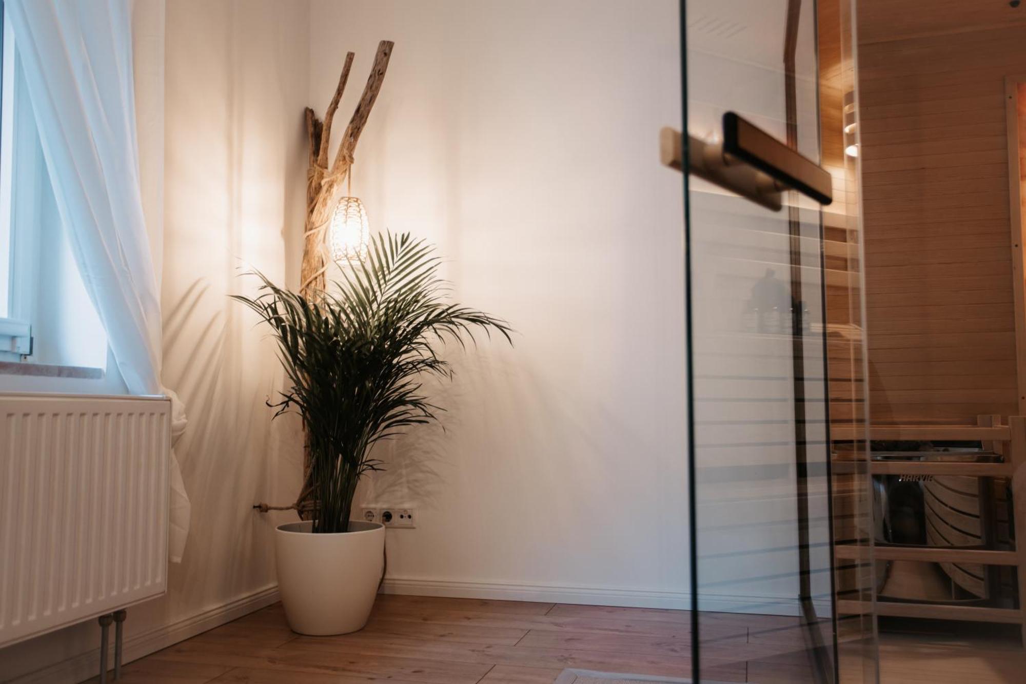 Luxus Apartment Am Bauhausmuseum Dessau-Rosslau Eksteriør bilde