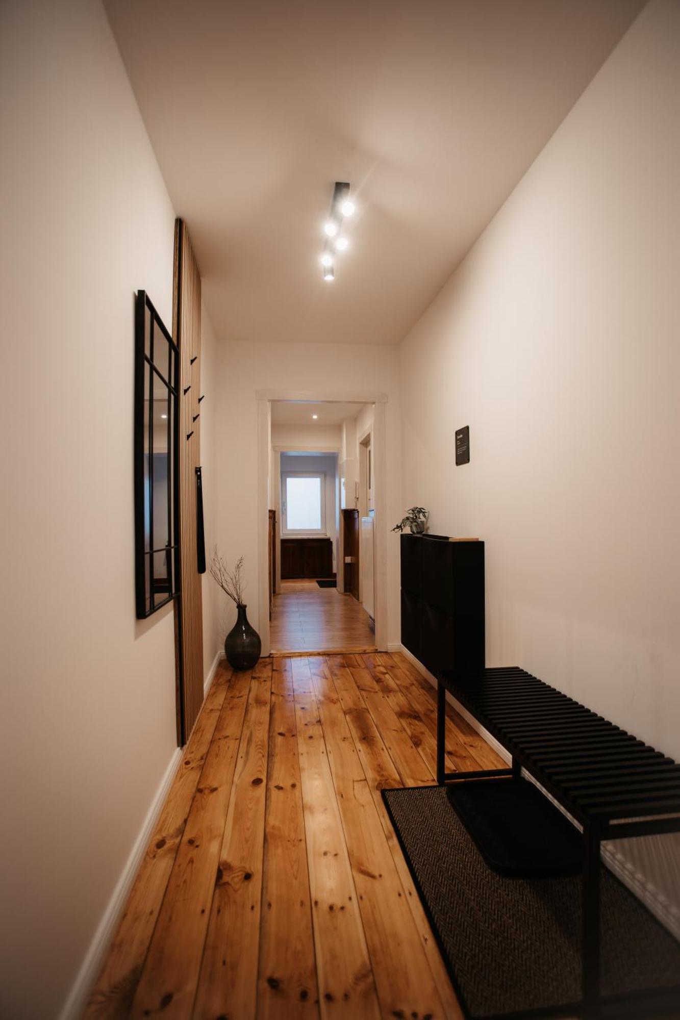 Luxus Apartment Am Bauhausmuseum Dessau-Rosslau Eksteriør bilde