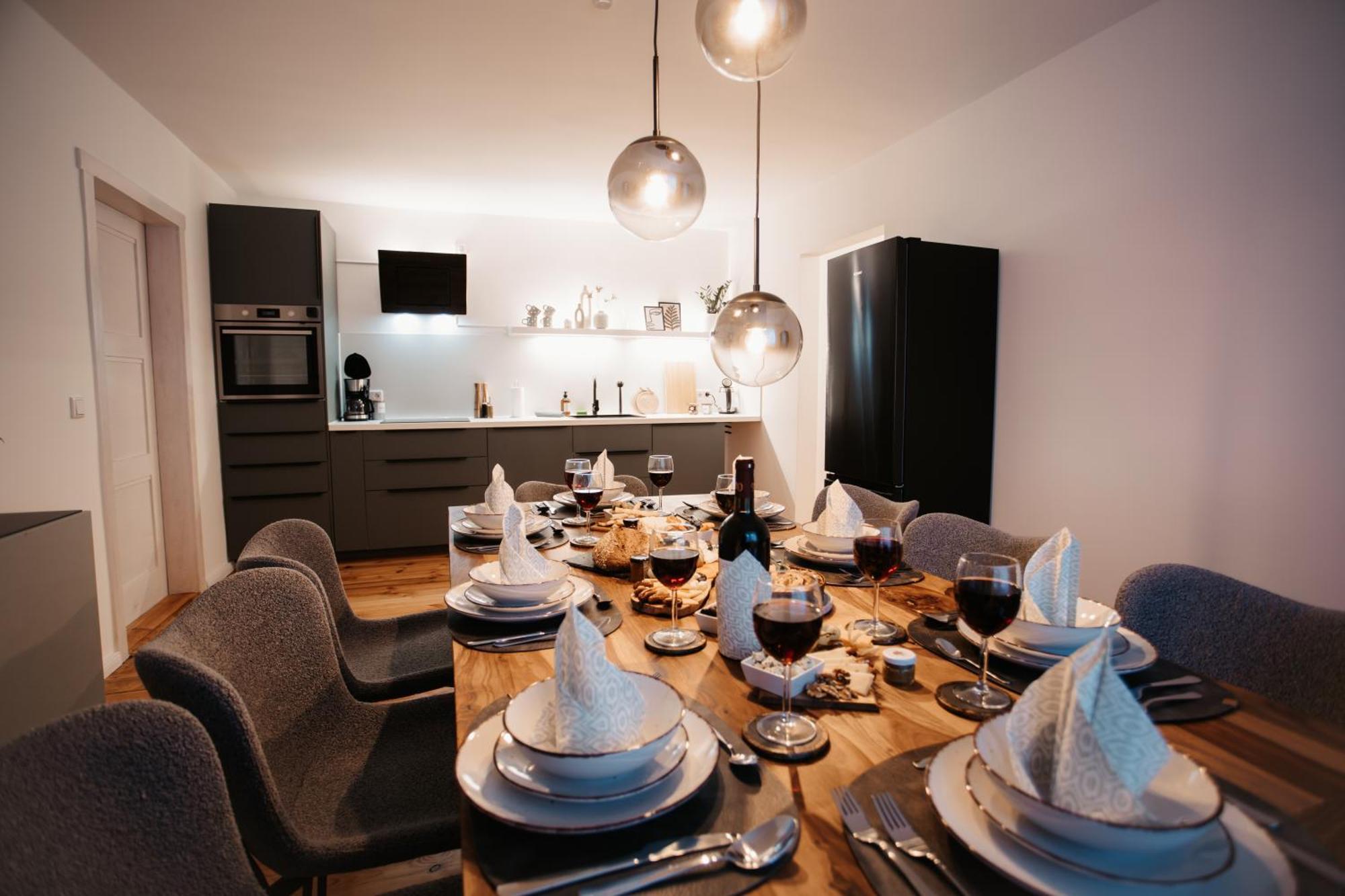 Luxus Apartment Am Bauhausmuseum Dessau-Rosslau Eksteriør bilde