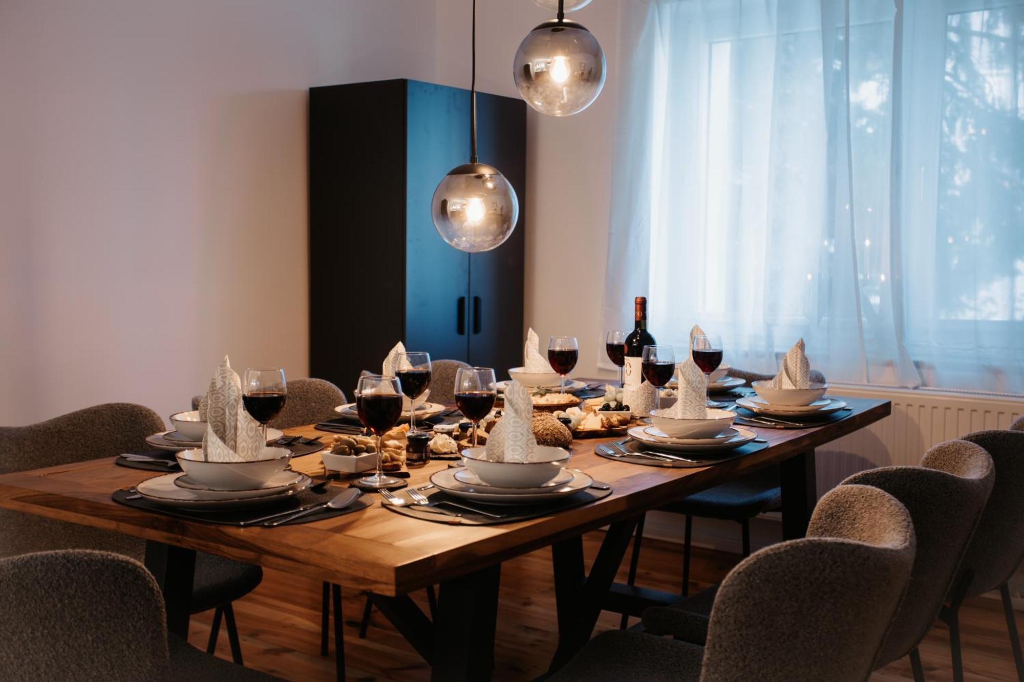 Luxus Apartment Am Bauhausmuseum Dessau-Rosslau Eksteriør bilde
