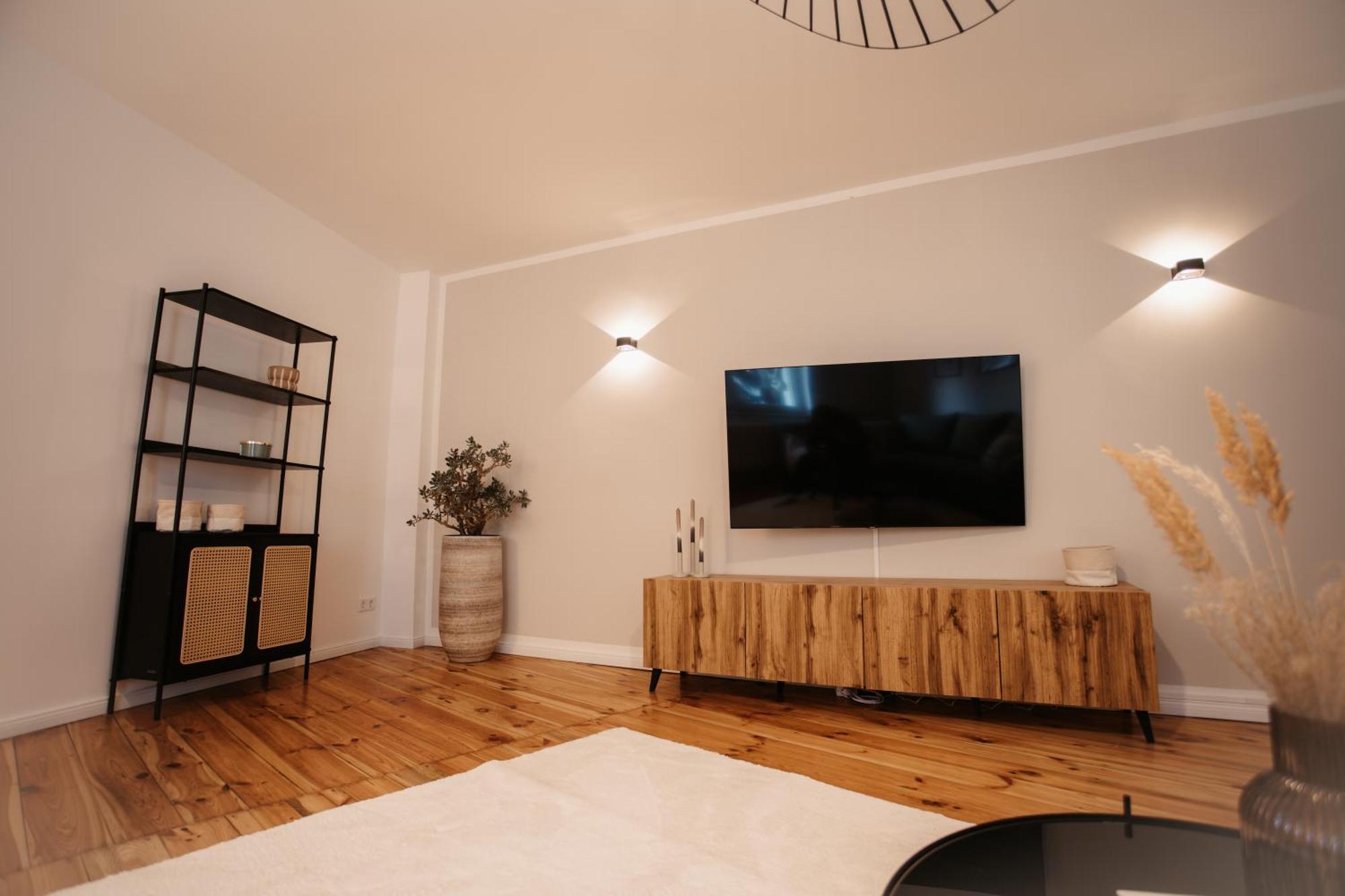 Luxus Apartment Am Bauhausmuseum Dessau-Rosslau Eksteriør bilde
