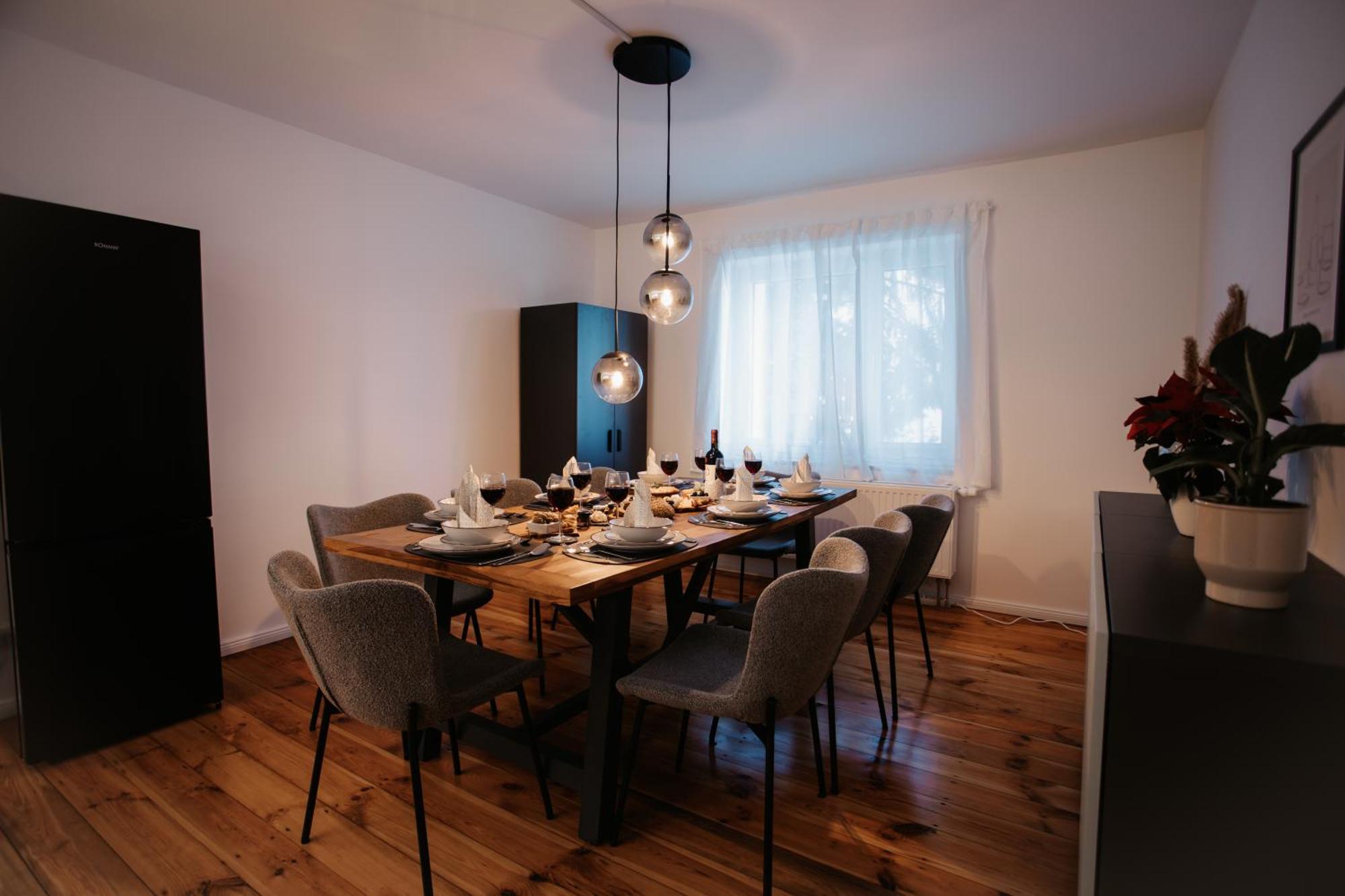Luxus Apartment Am Bauhausmuseum Dessau-Rosslau Eksteriør bilde
