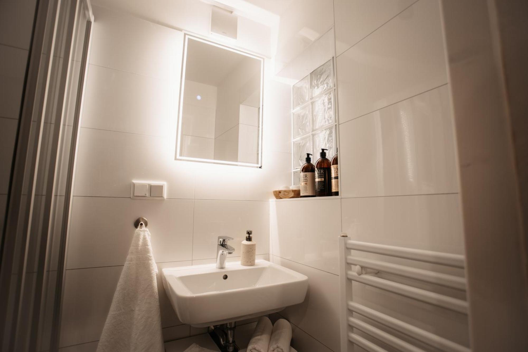 Luxus Apartment Am Bauhausmuseum Dessau-Rosslau Eksteriør bilde