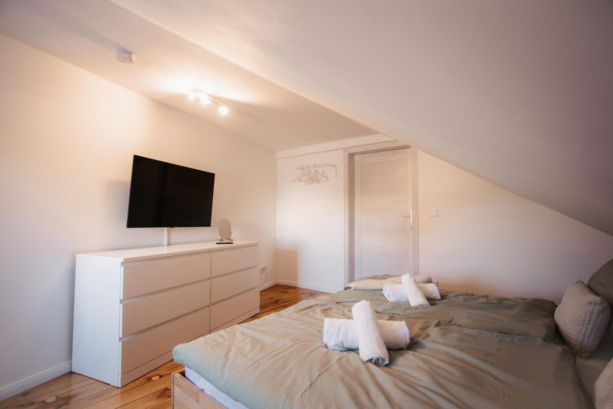 Luxus Apartment Am Bauhausmuseum Dessau-Rosslau Eksteriør bilde